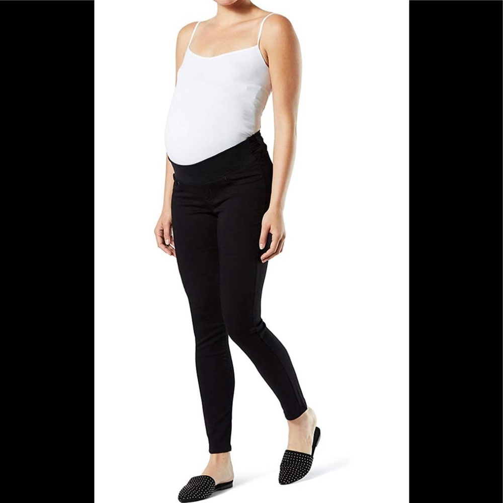 Maternity Baby Bump Skinny Jeans